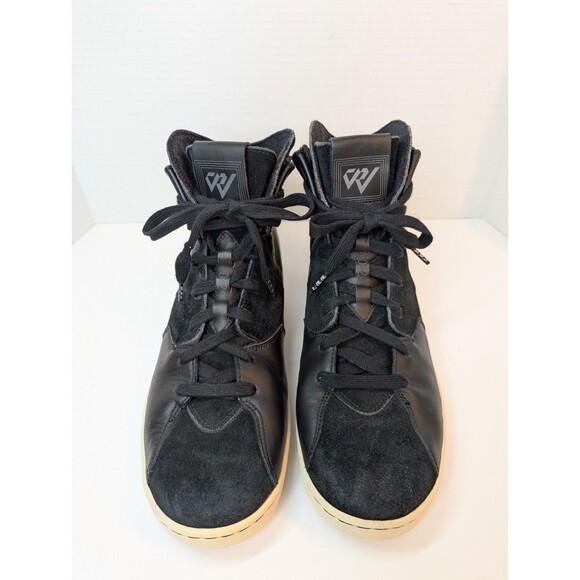 Jordan Westbrook 0.2 Black  Why Not? Black Suede 854563-004 Size 9.5 main image 8